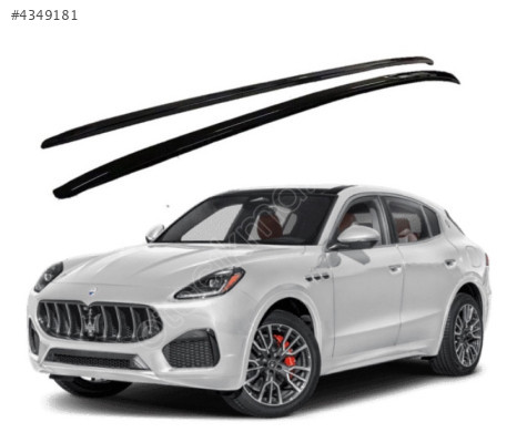 MASERATİ GRECALE TAVAN  ÇITASI TAVAN BARI