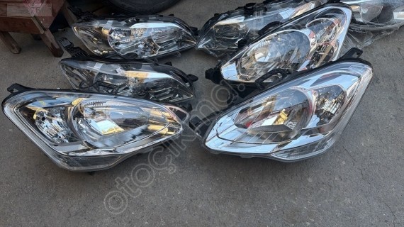 Citroën Berlingo sağ sol far