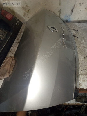 RENAULT SYMBOL BAGAJ KAPAĞI