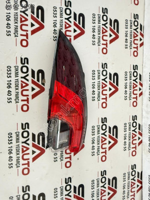 Toyota corolla sol dış stop