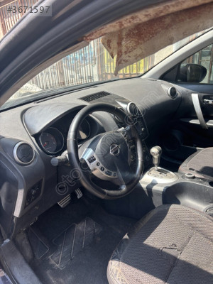 NİSSAN QASHQAİ KOMPLE ÖN