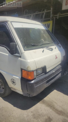 MİTSUBİSHİ  L300 SAĞ SOL ÇAMURLUK