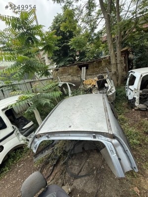 OPEL CORSA C TAVAN ARKA