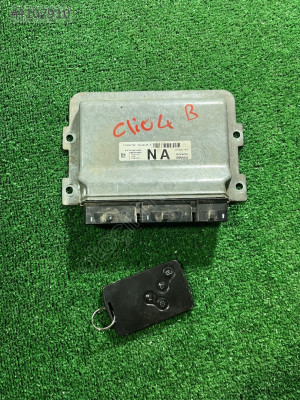 RENAULT CLİO 4 MOTOR BEYİNİ