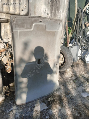 Hyundai Excel tavan döşemesi