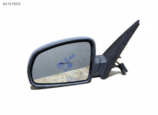 OPEL MERİVA SOL AYNA ÇIKMA ORJİNAL
