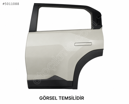 SAĞ ARKA KAPI ORJİNAL MOBİS KİA EV3 24- / 77004-EV000