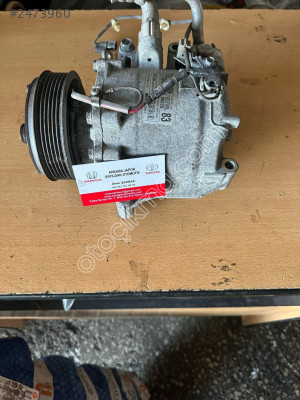 Honda Civic fb7 klima motoru