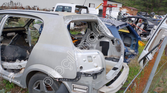 OPEL SİGNUM KESME SOL ARKA