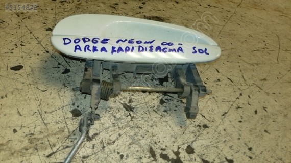 DODGE NEON 2000 ARKA SOL KAPI DIŞ AÇMA KOLU