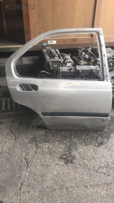HONDA Euro Civic Sağ Arka Kapı