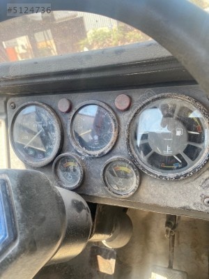 AS 950 DODGE GÖSTERGE SAATİ