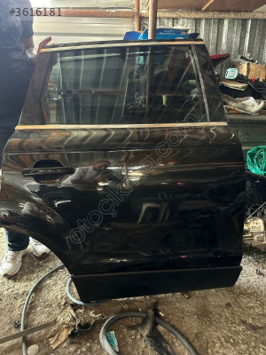 CİTROEN C5 SAĞ ARKA KAPI