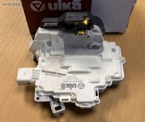 A4 - EXEO 05-14 SAĞ ARKA KAPI KİLİDİ 8E0839016AA
