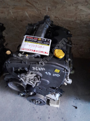FİAT DOBLO 1.9 JTD MOTOR.