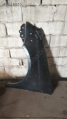 VOLKSWAGEN JETTA 2006 SOL ÖN ÇAMURLUK