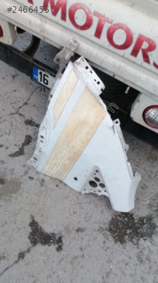FORD TRANSİT SOL ÖN ÇAMURLUK