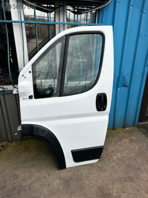2016 ducato sol ön kapı dolu