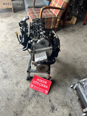 Astra H 1.3 motor komple