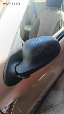 Fiat Albea sol ayna