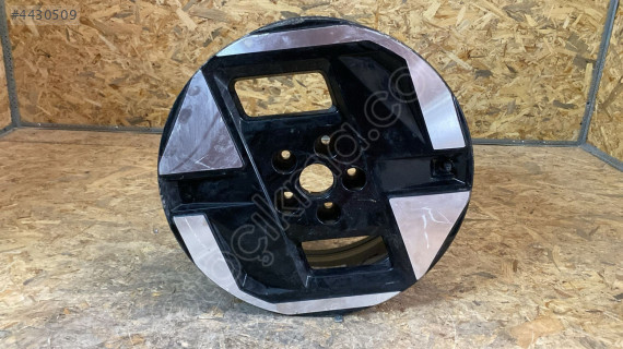 KİA EV3 17 İNÇ ÇELİK JANT 52910-EV100