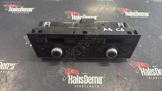 4F1820043AL AUDİ A6 KLİMA KONTROL PANELİ
