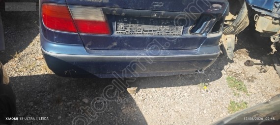 Nissan Primera arka tampon