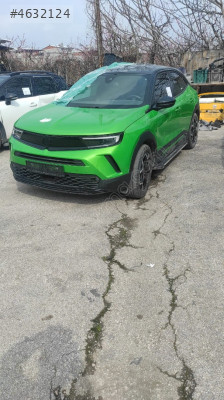 OPEL MOKKA KALORİFER KUTUSU