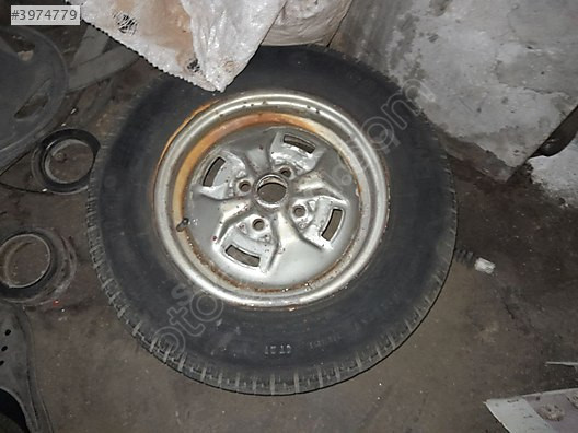 TOFAS şahin 131 Y0NCA CANT