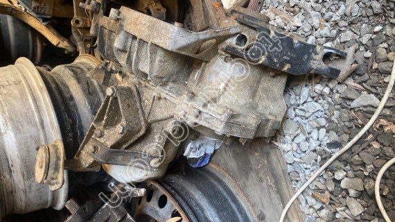 renault clio çıkma şanzıman