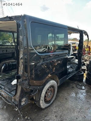 2024 trafic sağ arka çamurluk
