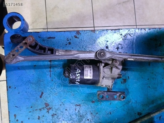OPEL ASTRA SİLECEK MOTORU