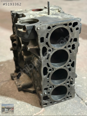 VOLKSWAGEN CLH STD ORJİNAL BLOK