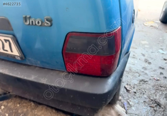 Fiyat uno sağ arka stop