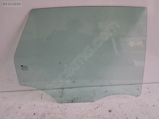OPEL ASTRA J HATCHBACK SAĞ ARKA KAPI CAMI