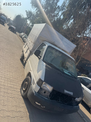 Transporter T4 kupa