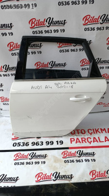 AUDİ A4 SOL ARKA KAPI ÇIKMA ORJİNAL