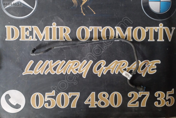 FİAT EGEA 1.3 YAKIT BORUSU ORİJİNAL 52052624
