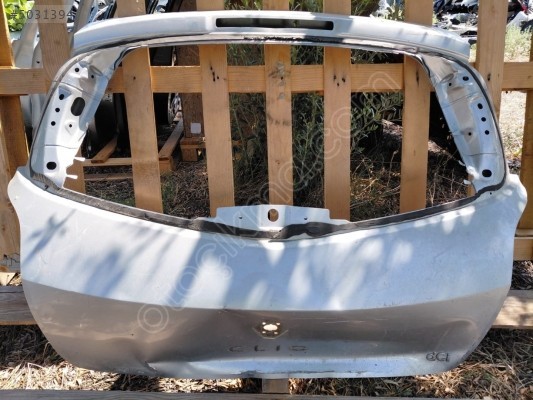 RENAULT CLİO 3 BAGAJ KAPAĞI
