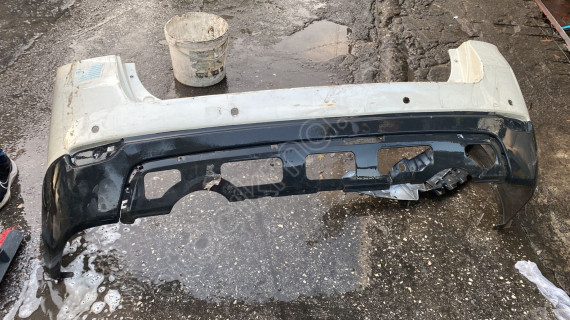 CHEVROLET CAPTİVA ARKA TAMPON