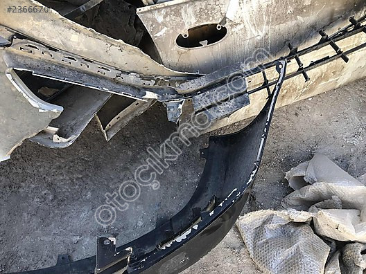 2007 geely ön tampon