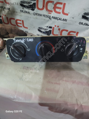 FORD TRANSİT ORJİNAL KLİMA KONTROL PANELİ ÜÇEL OTO