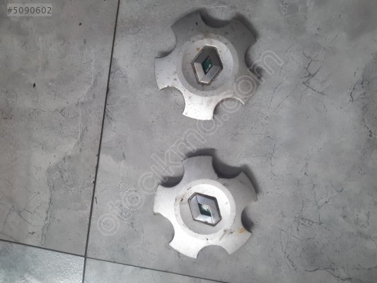 Renault laguna 2 jant kapakları