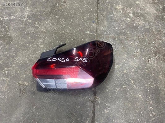 OPEL CORSA-E SAĞ STOP
