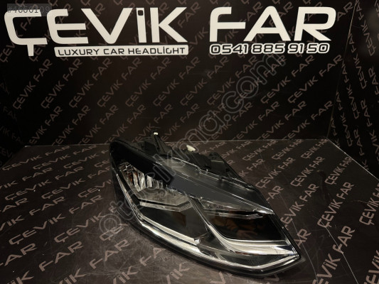 VOLKSWAGEN POLO 2013-2017 SAĞ FAR