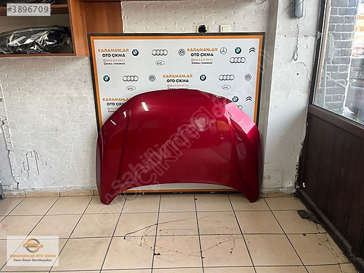 HONDA CİTY ÖN KAPUT