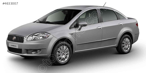 FİAT LİNEA 1.3 E5 BEYİN SET KONUK OTO