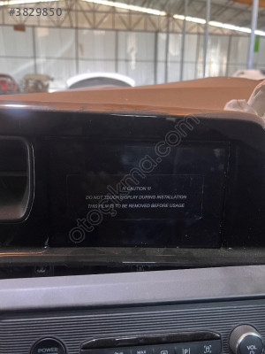 FORD Transit Courier DBIL EKRAN 2025