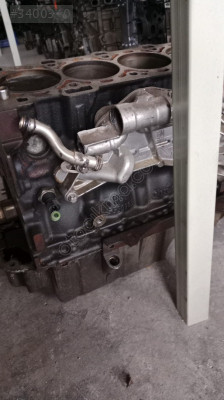 Opel Astra H yarım motor