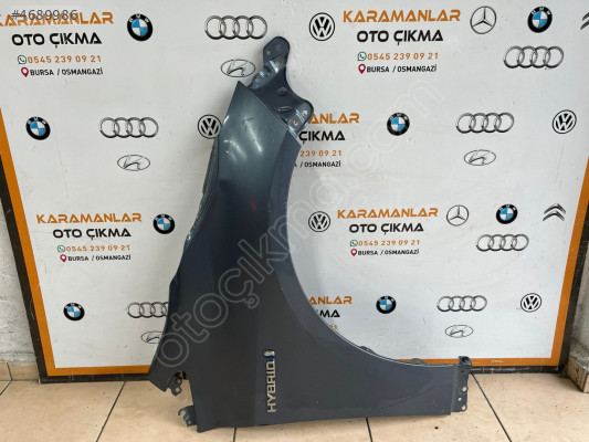 TOYOTA COROLLA SAĞ ÖN ÇAMURLUK ORJİNAL